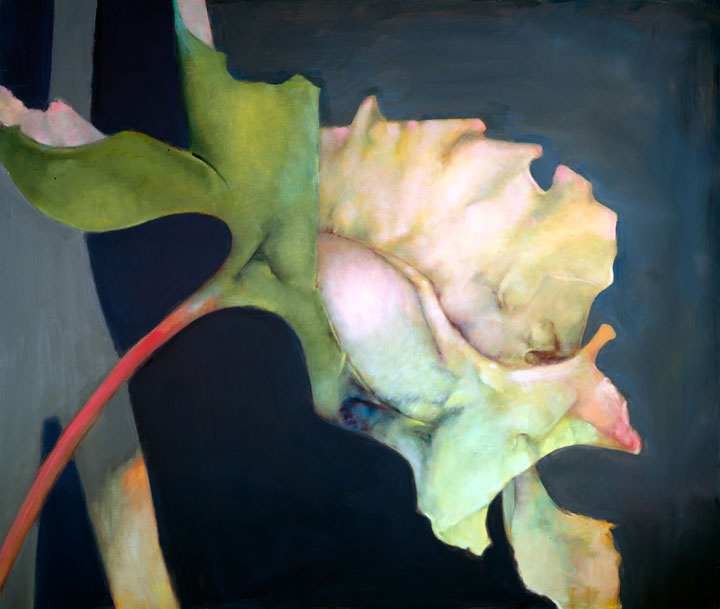 Dorothea Tanning. The language of flowers: Love knot