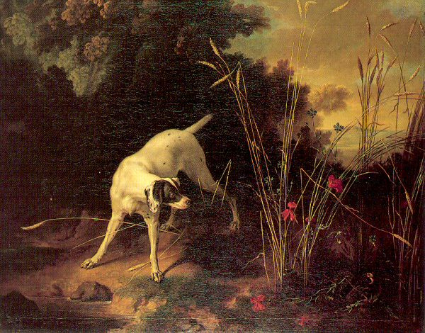 Jean Baptiste Udri. Dog