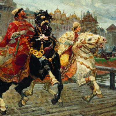Mikhail Ivanovich Avilov (18.09.1882 - 14.04.1954) - Biography