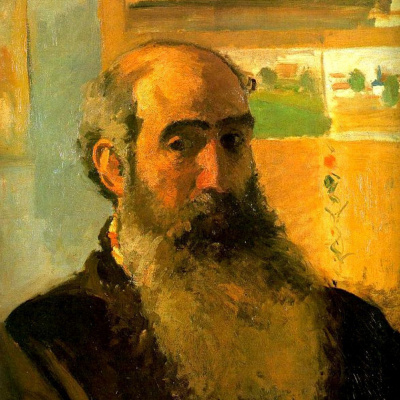 Camille Pissarro (10.07.1830 - 13.11.1903) - Biography of the