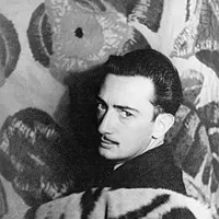 salvador dali english biography