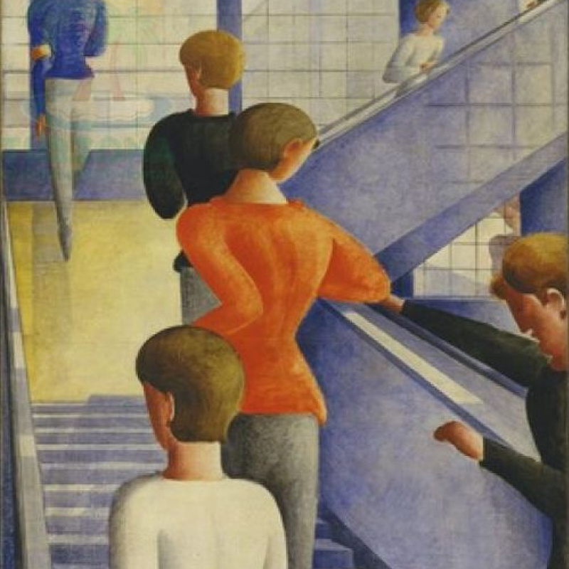 Buy digital version: Composition VIII by Wassily Kandinsky, New