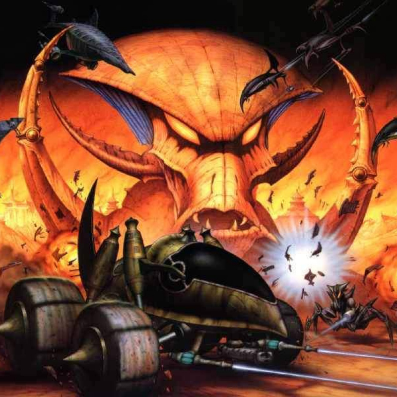 Alice in Wonderland, XXI by Rodney Matthews: History, Analysis