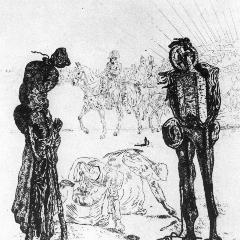 Masochistic instrument, 1934 by Salvador Dali: History, Analysis