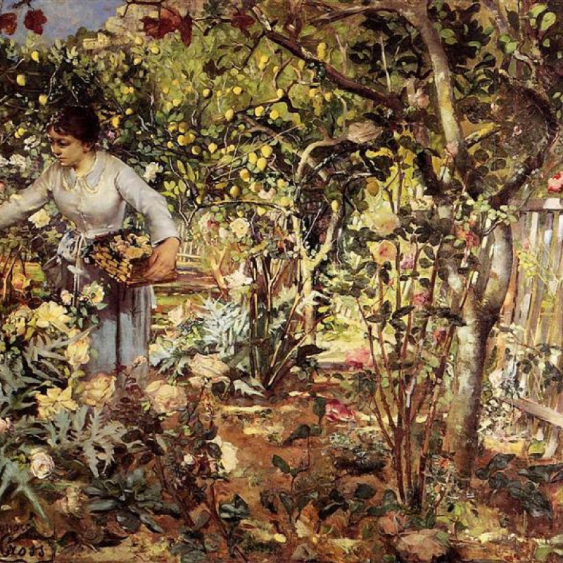 Antibes, 1908 by Henri Edmond Cross: History, Analysis & Facts