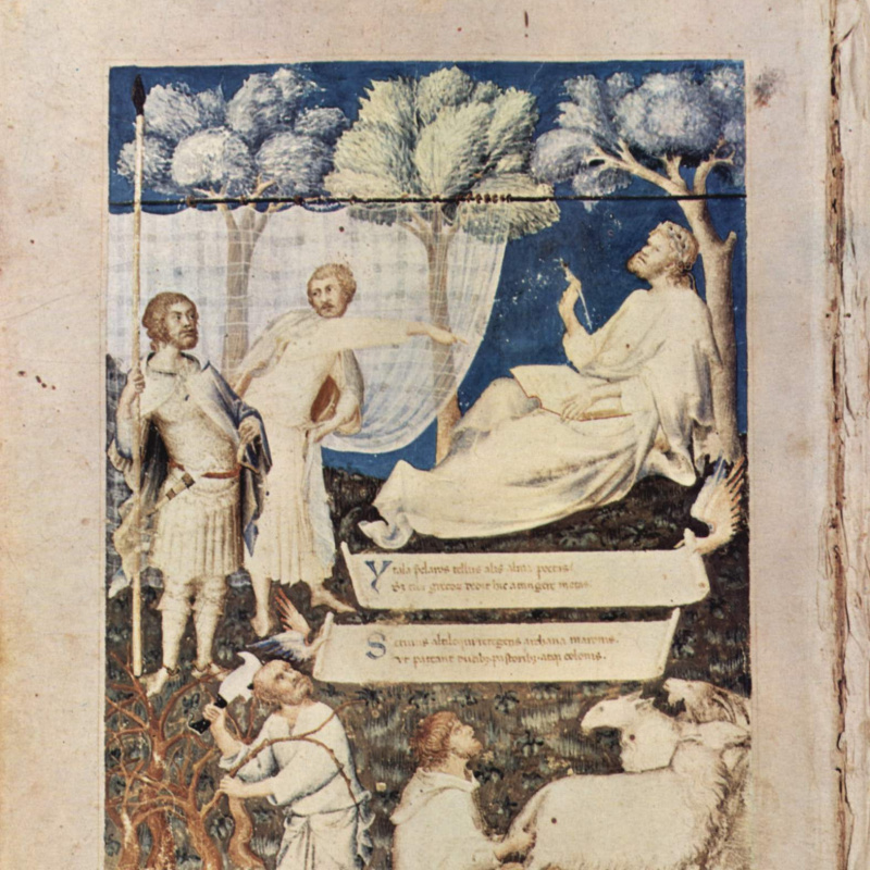 Angel by Simone Martini: History, Analysis & Facts | Arthive