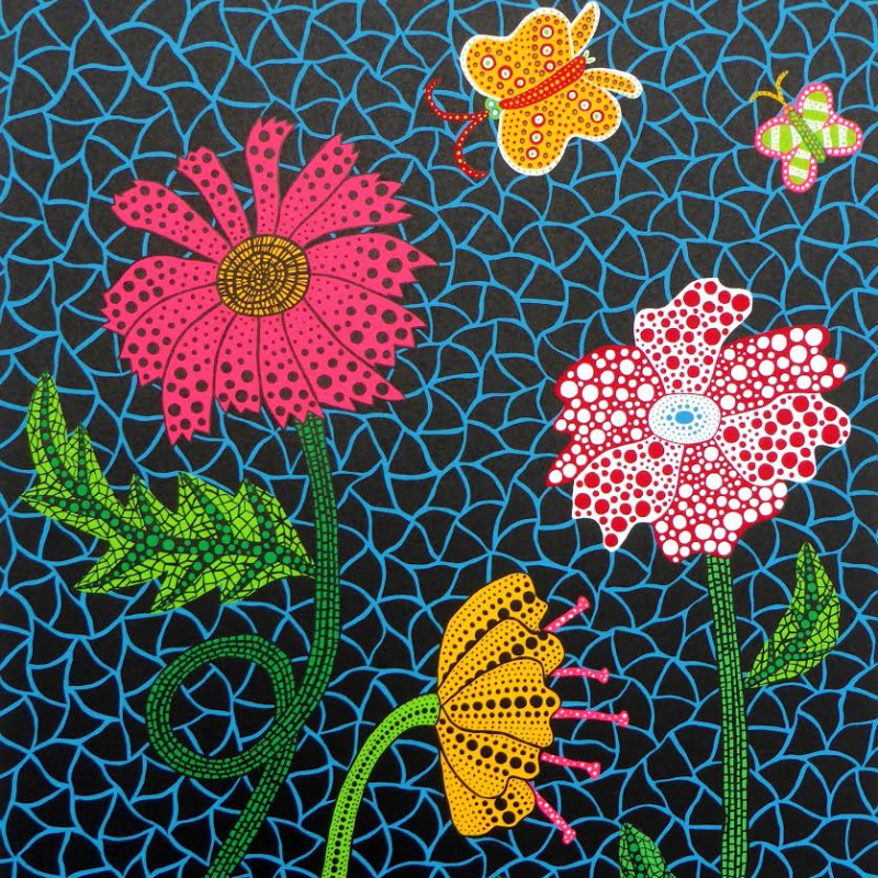 Accumulation No. 1, 1962, 99×94×109 cm by Yayoi Kusama: History