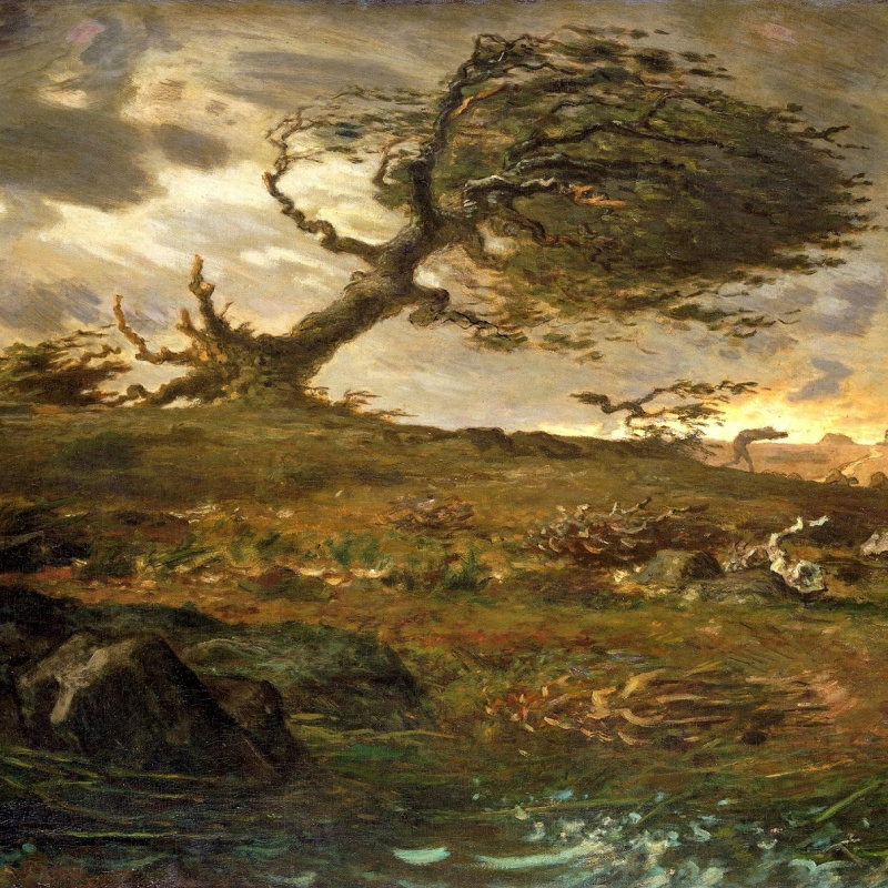 Jean-François Millet【晩鐘】 晩鐘 (絵画) - Wikipedia