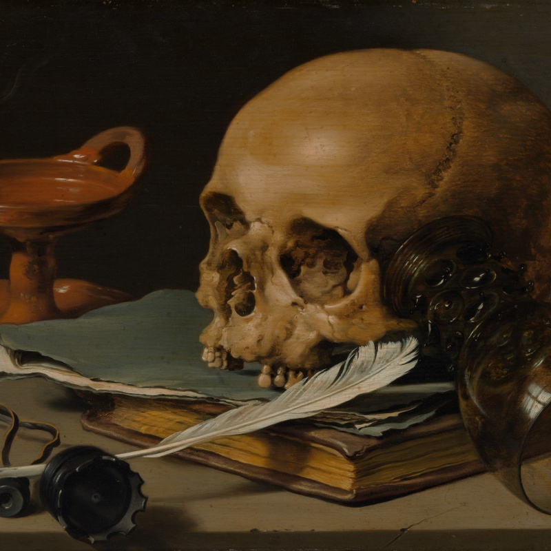 Pieter Claesz (1597 - 01.01.1661) - Biography, Interesting Facts