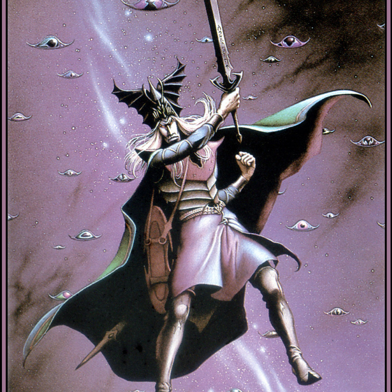 Alice in Wonderland, XXI by Rodney Matthews: History, Analysis