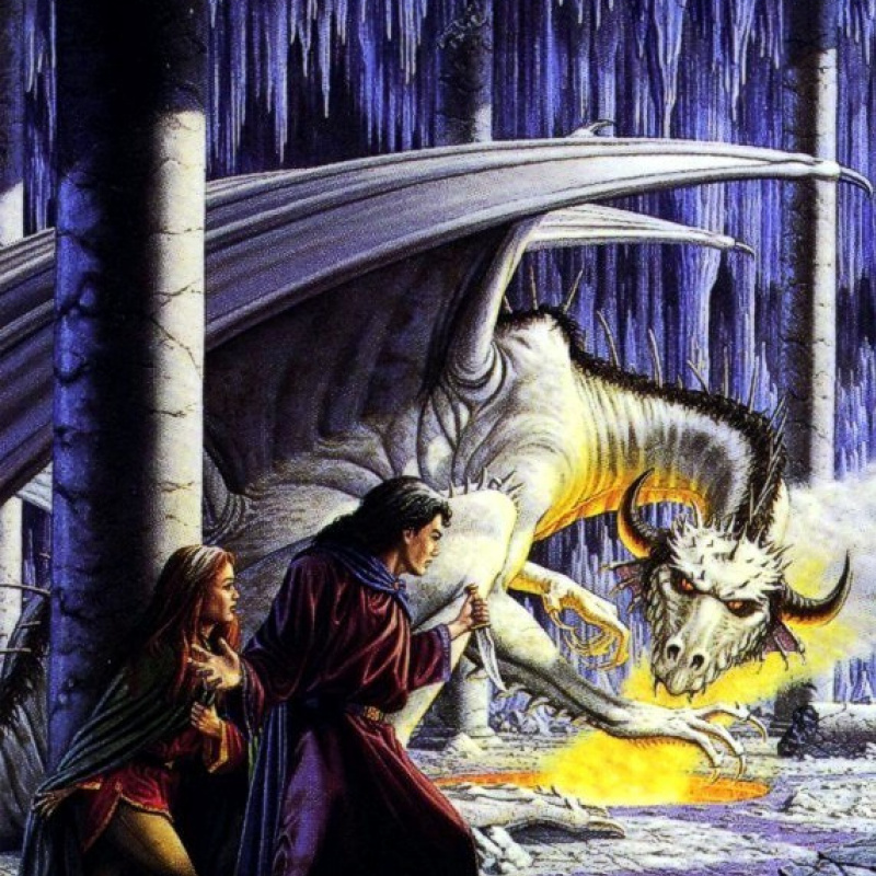Larry Elmore Rocks: Description of the artwork | Arthive