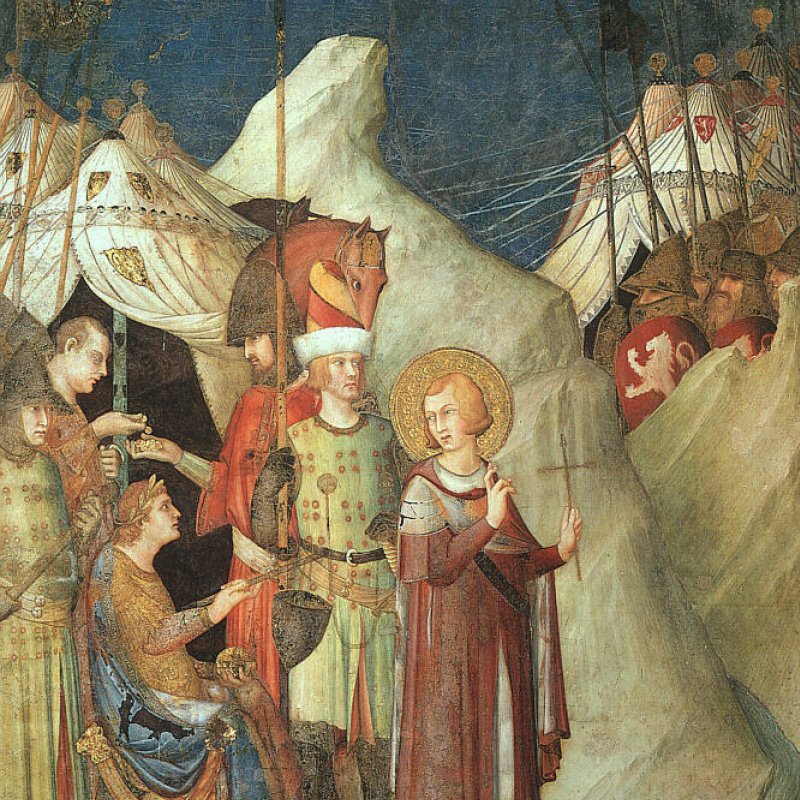 Angel by Simone Martini: History, Analysis & Facts | Arthive
