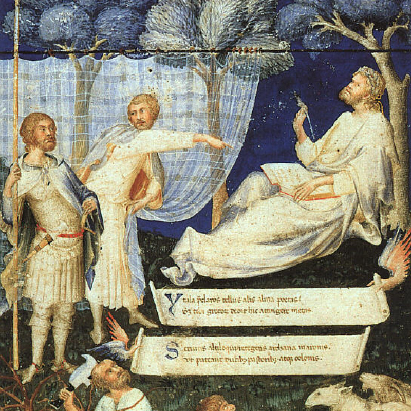 Angel by Simone Martini: History, Analysis & Facts | Arthive
