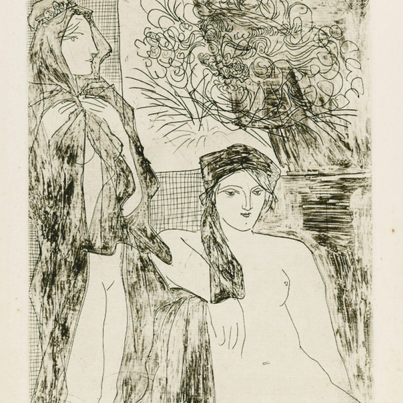 Pablo Picasso. Suite Vollard | Arthive