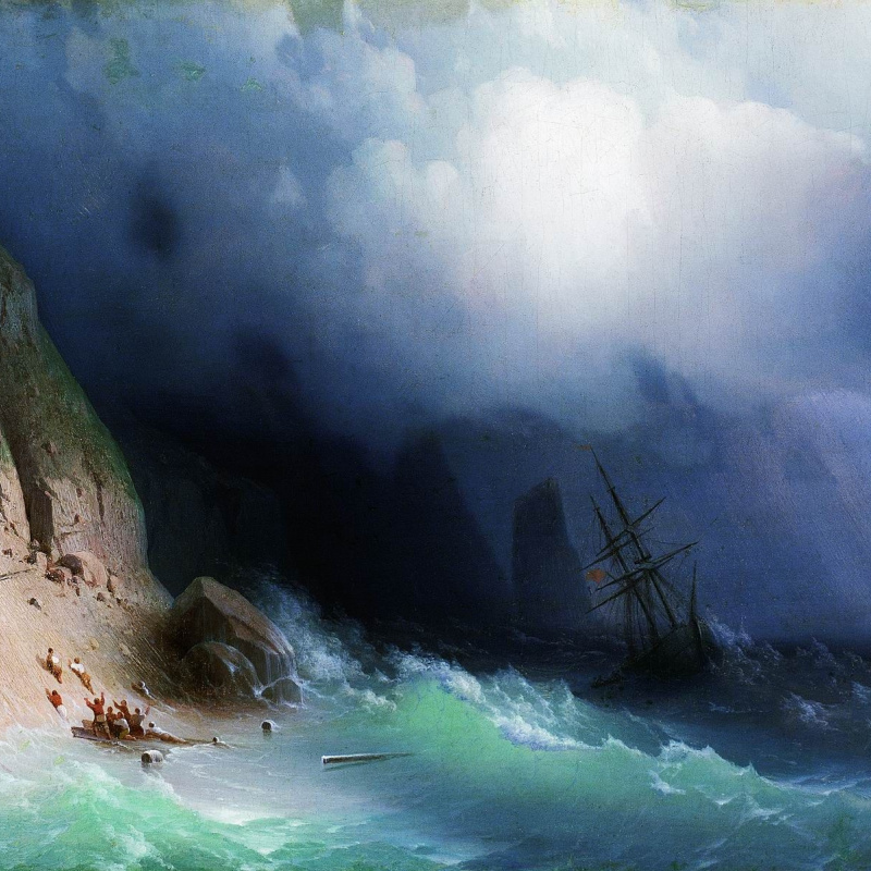 Seas, Cities and Dreams Ivan Aivazovsky Amazon.com: Seas, Cities