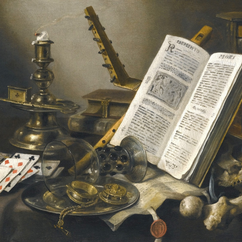 Pieter Claesz (1597 - 01.01.1661) - Biography, Interesting