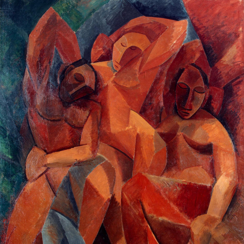 PABLO PICASSOパブロピカソ【QUATRE NUS AU HAREM】 PABLO PICASSOパブロピカソ【QUATRE NUS AU HAREM】 PABLO PICASSO