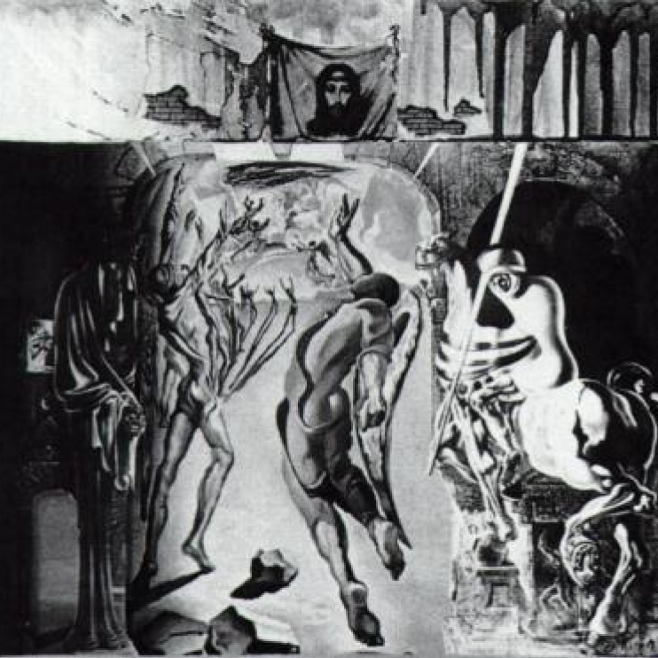 Masochistic instrument, 1934 by Salvador Dali: History, Analysis