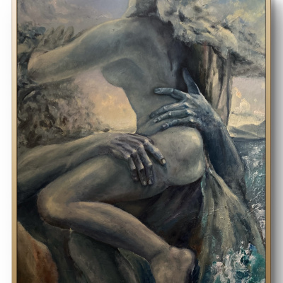 Ксенія Кіт. Рефлексия Прозерпины Ксенія Кіт. Рефлексия Прозерпины