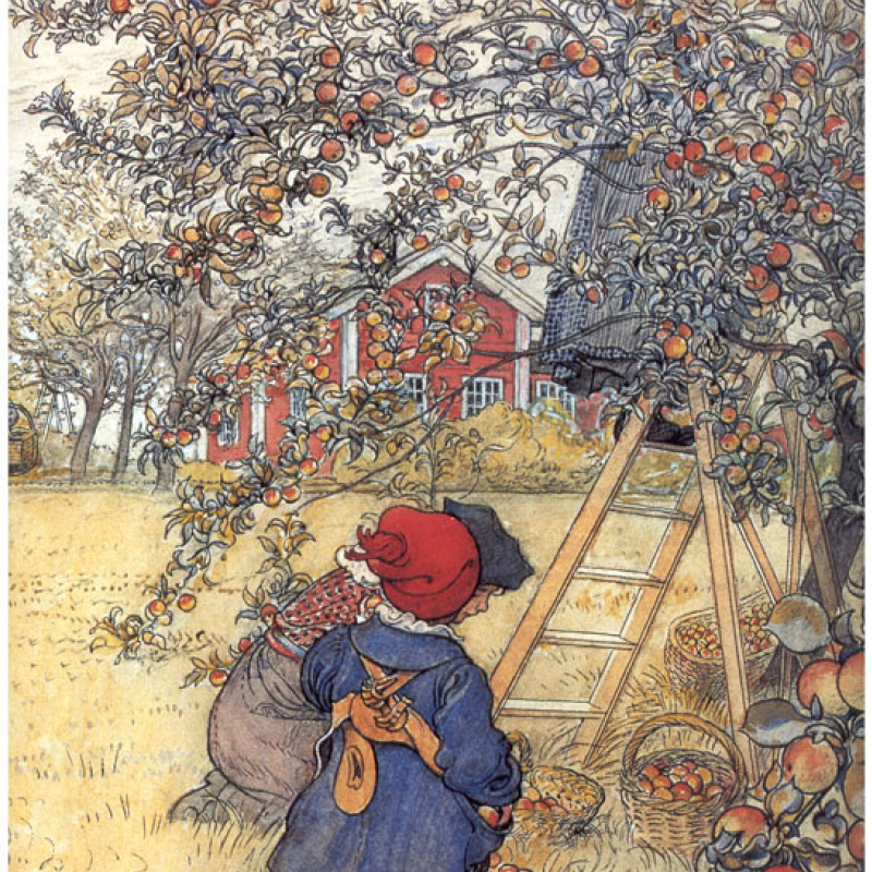 Carl Larsson・Between Christmas＆NewYear File:Julaftonen av Carl Larsson 1904.jpg - Wikimedia Commons