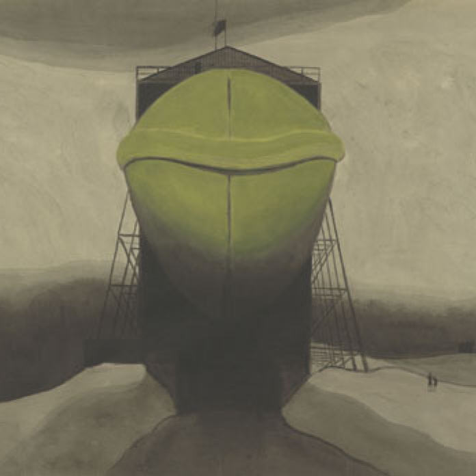 Trees, 1927, XX by Leon Spilliaert: History, Analysis & Facts