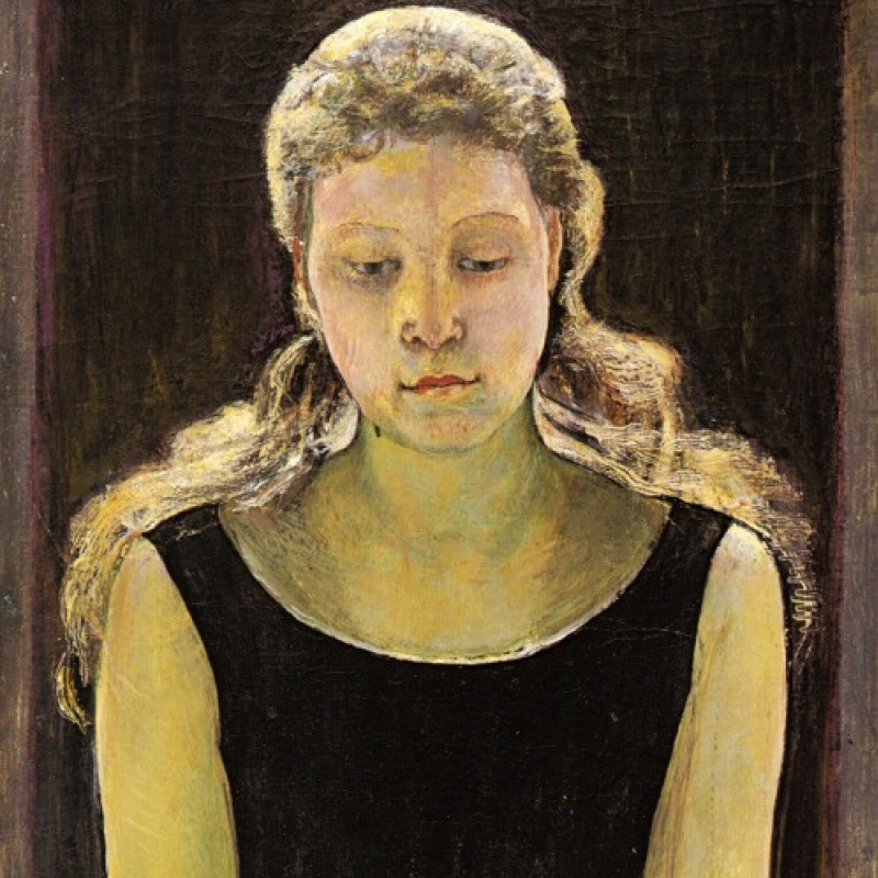 Sunset on lake Geneva, 1915, 90×61 cm by Ferdinand Hodler: History