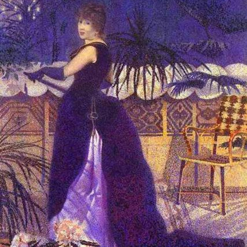 Antibes, 1908 by Henri Edmond Cross: History, Analysis & Facts