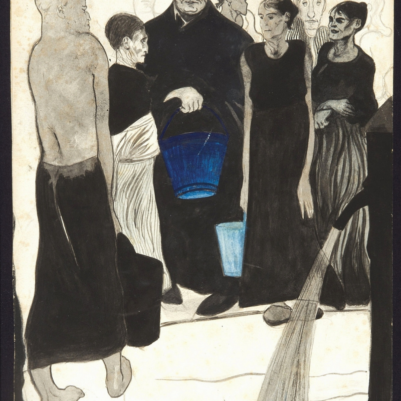 Trees, 1927, XX by Leon Spilliaert: History, Analysis & Facts