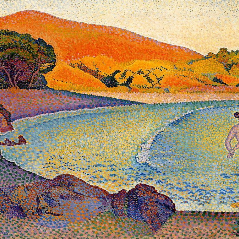 Antibes, 1908 by Henri Edmond Cross: History, Analysis & Facts