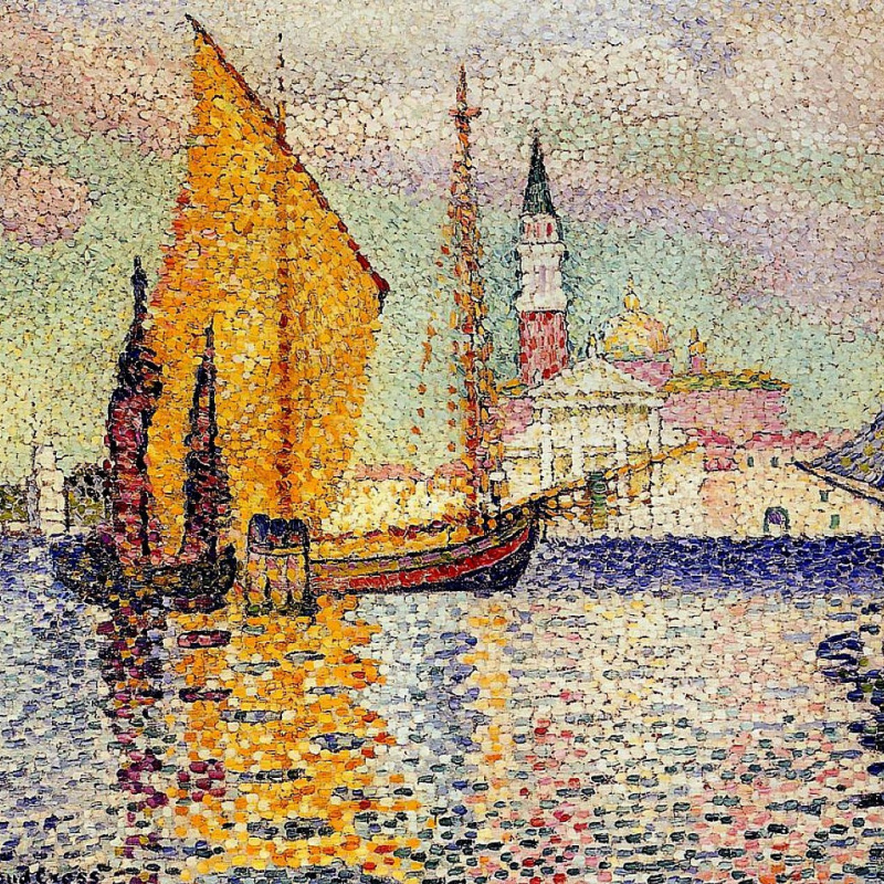 Antibes, 1908 by Henri Edmond Cross: History, Analysis & Facts
