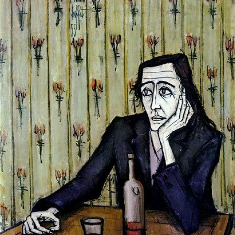 Bernard Buffet (1928 - 1999) - Biography, Interesting Facts
