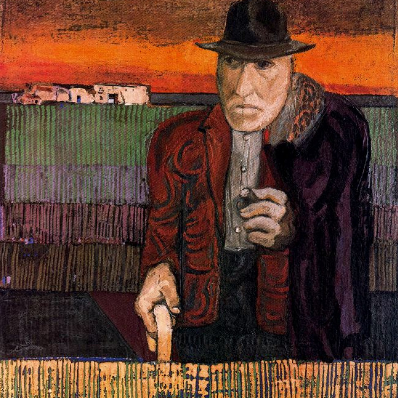 Jose Ortega - Las biografías del pintor, famosas obras