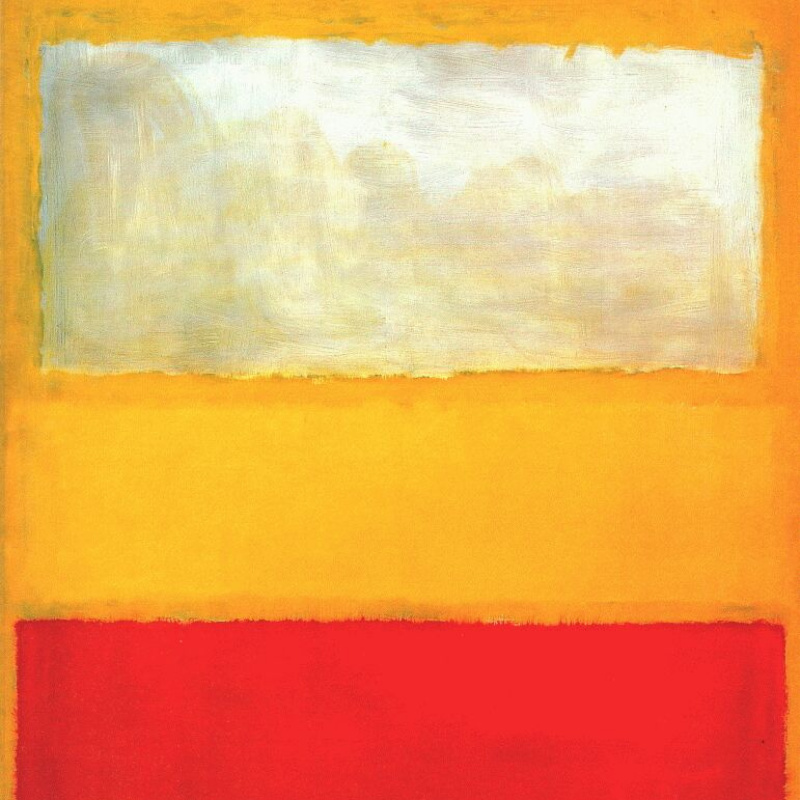 No. 7, 1960, 236×267 cm by Rothko Mark: History, Analysis & Facts