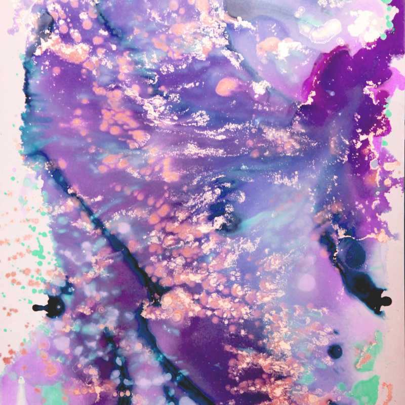 列诺克森林森林, 13×21 厘米：作品描述| Arthive