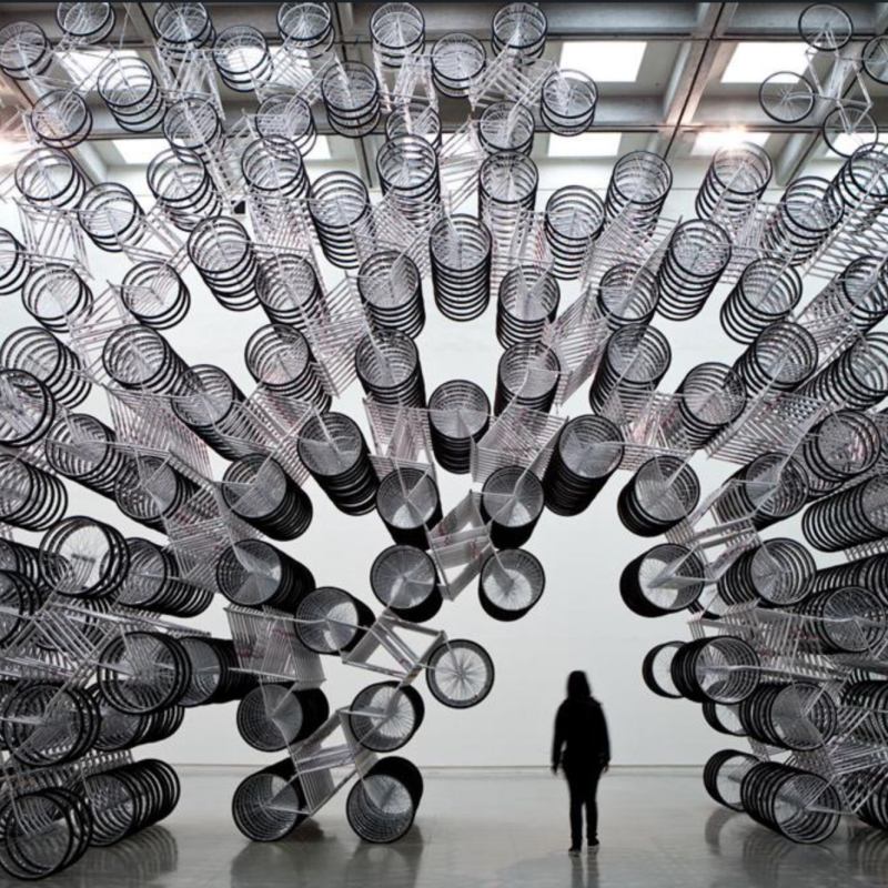 艾未未向日葵种子, 2010：作品描述| Arthive