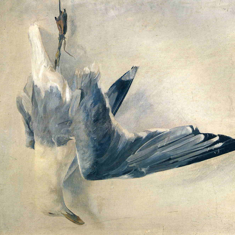 Thin ice, 1969 by Andrew Wyeth: History, Analysis & Facts | Arthive