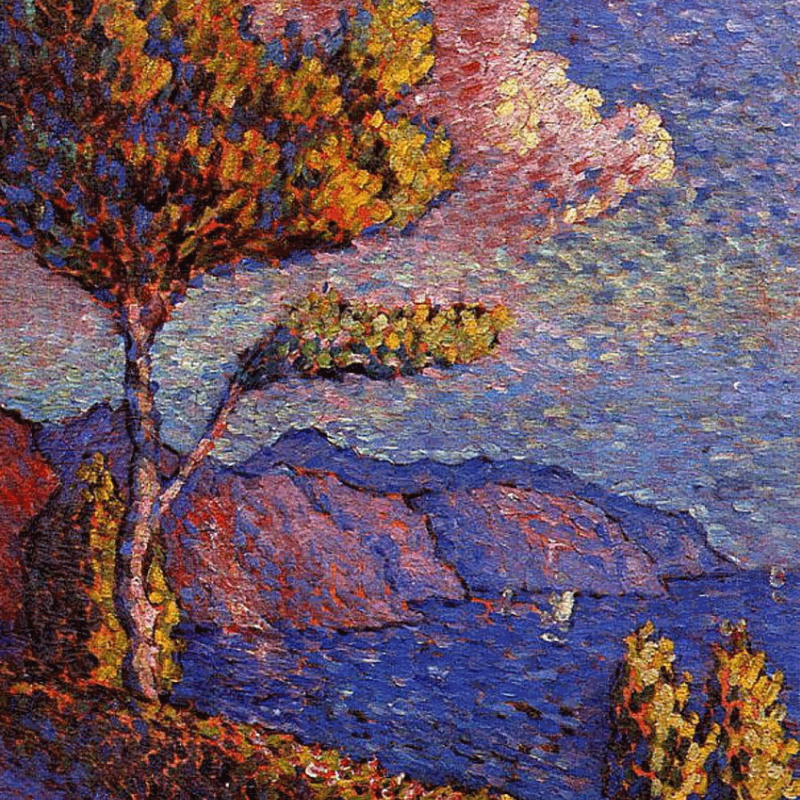 Antibes, 1908 by Henri Edmond Cross: History, Analysis & Facts