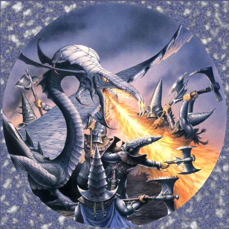 Alice in Wonderland, XXI by Rodney Matthews: History, Analysis