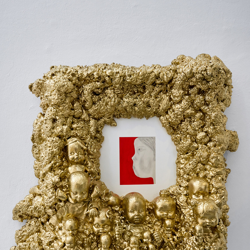 High Priestess / Mesopotamia, 1980, 780×370 cm by Anselm Kiefer