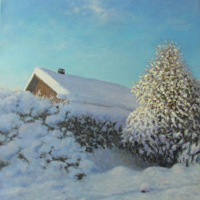 Андрей Люмес. Баня Андрей Люмес. Баня