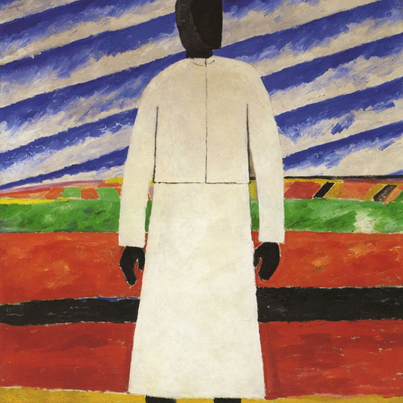 Buy digital version: Suprematism No. 38 by Kazimir Malevich