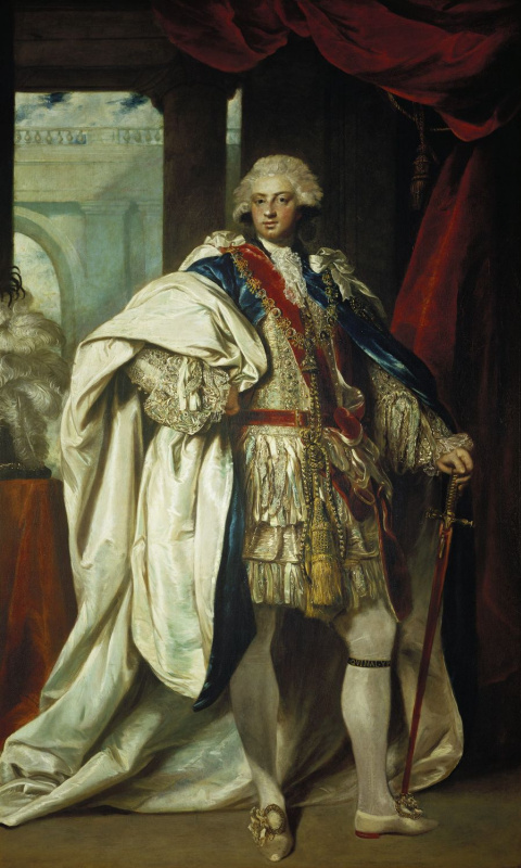 Joshua Reynolds. Frederick, Duke of Yor