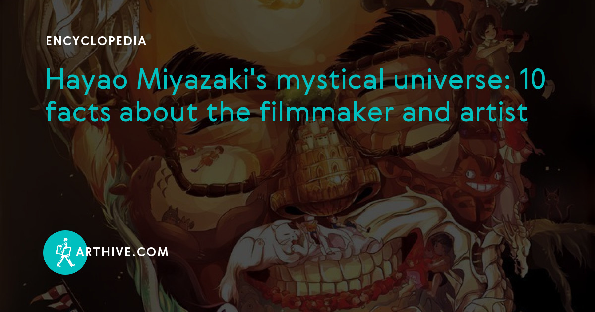 10 Facts about Princess Mononoke only Japanese Fans Will Know