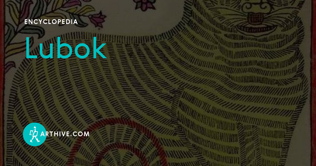 Lubok - History, Artworks, Artists | Arthive