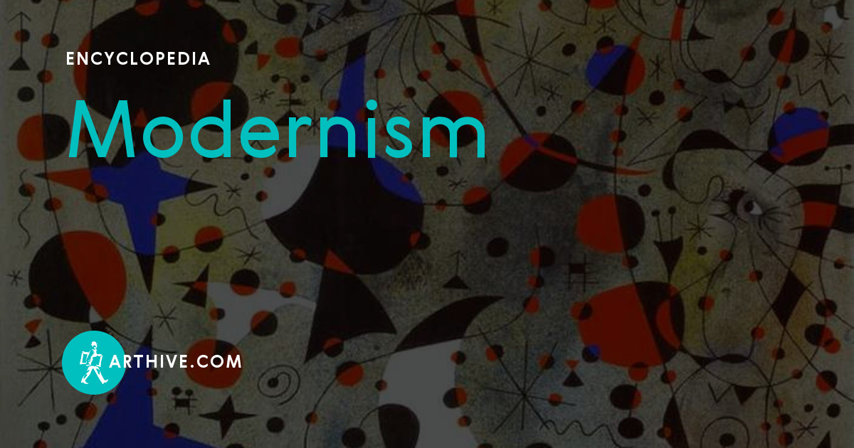 Modernism in Art | Arthive