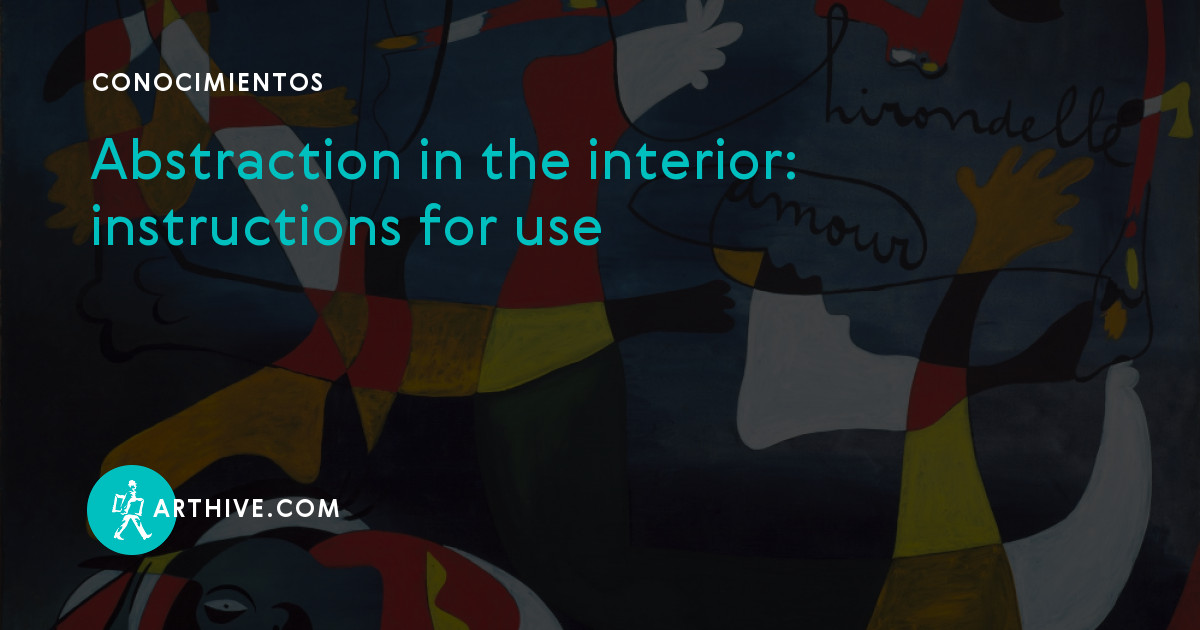 Abstraction in the interior: instructions for use | Arthive